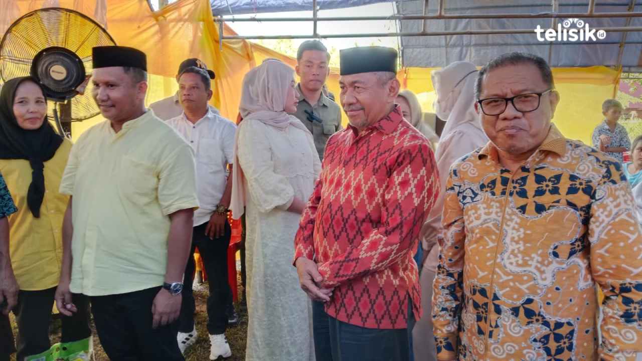 Usai ASR, Bupati Muna Barat Siap Calon Gubernur Sulawesi Tenggara