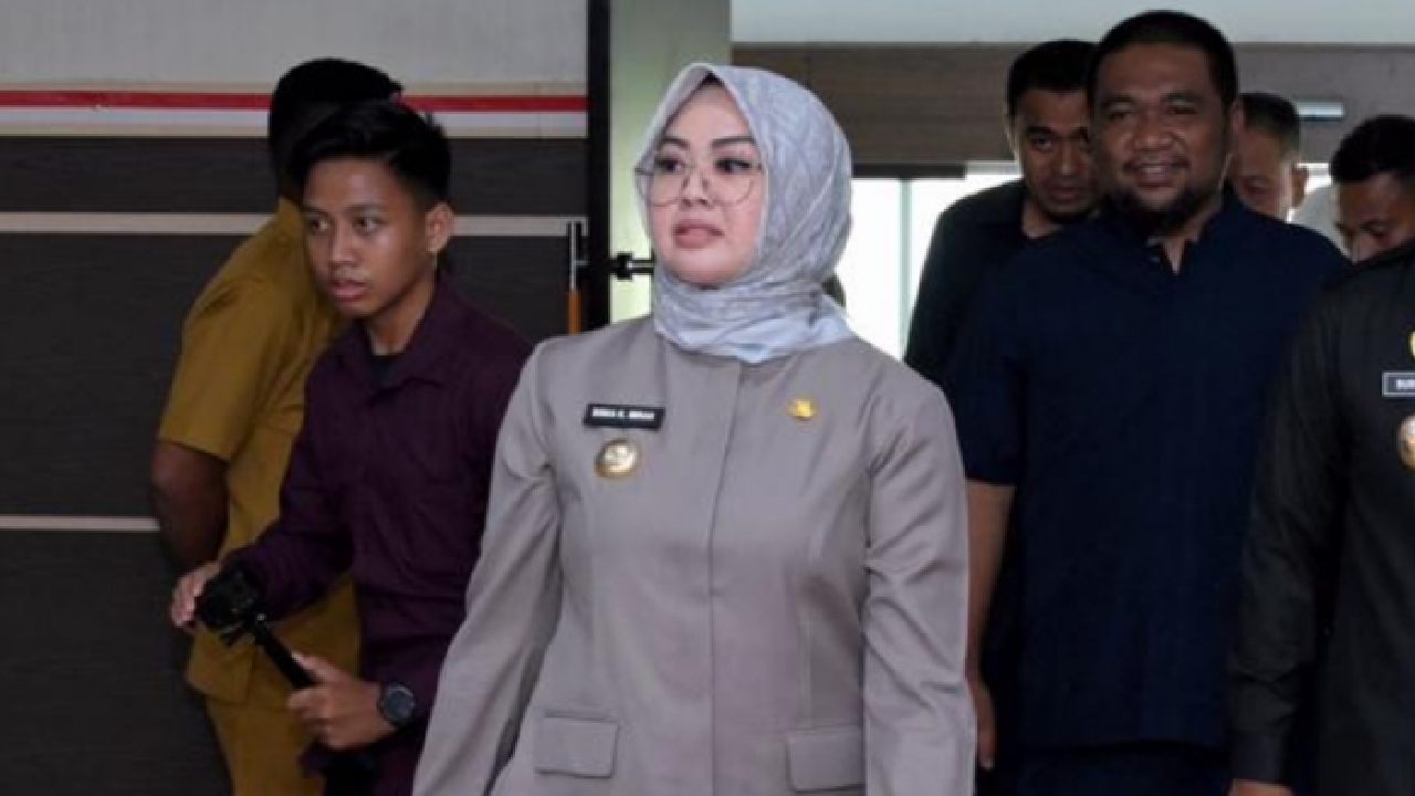 Wali Kota Kendari Siska Singgung Pemkot Sebelumnya Langgar Aturan Bisnis Properti
