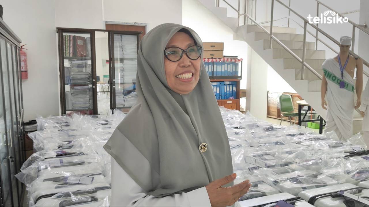 141 Jemaah Haji Kolaka Utara Siap Terbang, Satu Porsi Dialihkan ke Tahun Depan