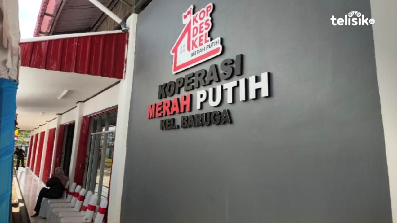 Kuota Posisi Manajer Koperasi Merah Putih di Sulawesi Tenggara Capai 2.273