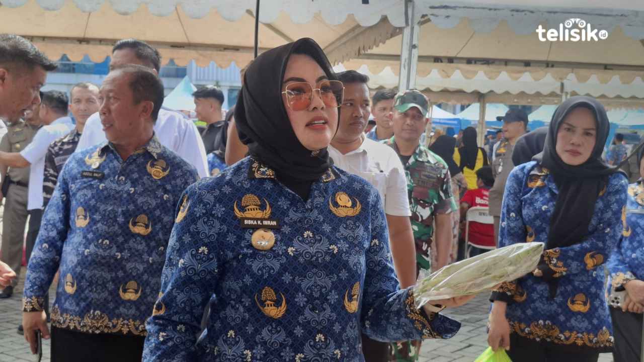 Telisik.id Ikut Ambil Bagian Gerakan Pangan Murah Pemkot Kendari Jelang Idul Adha