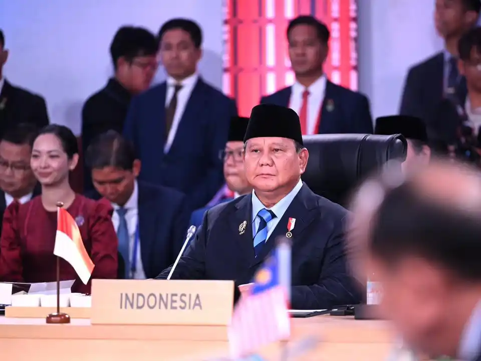8 Kebijakan Prioritas Prabowo Telan Duit Negara Rp 1.529 Triliun di 2027