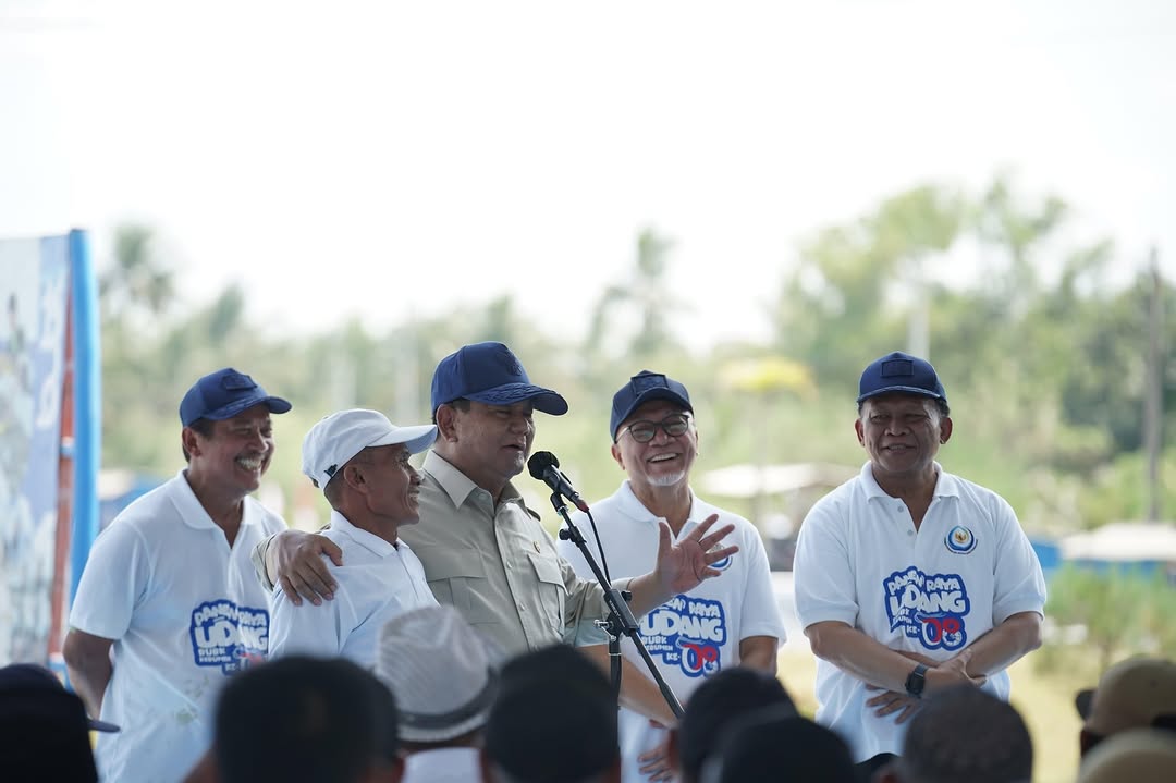 1.098 Ekor Sapi Kurban Prabowo Pakai Duit APBN 2026 Rp 100 Miliar