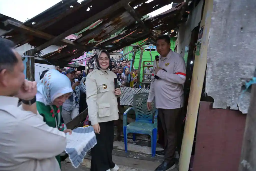 Menteri PKP Mulai Program Rumah Layak Huni dari Kendari, Sasar 8.973 Unit di Sulawesi Tenggara