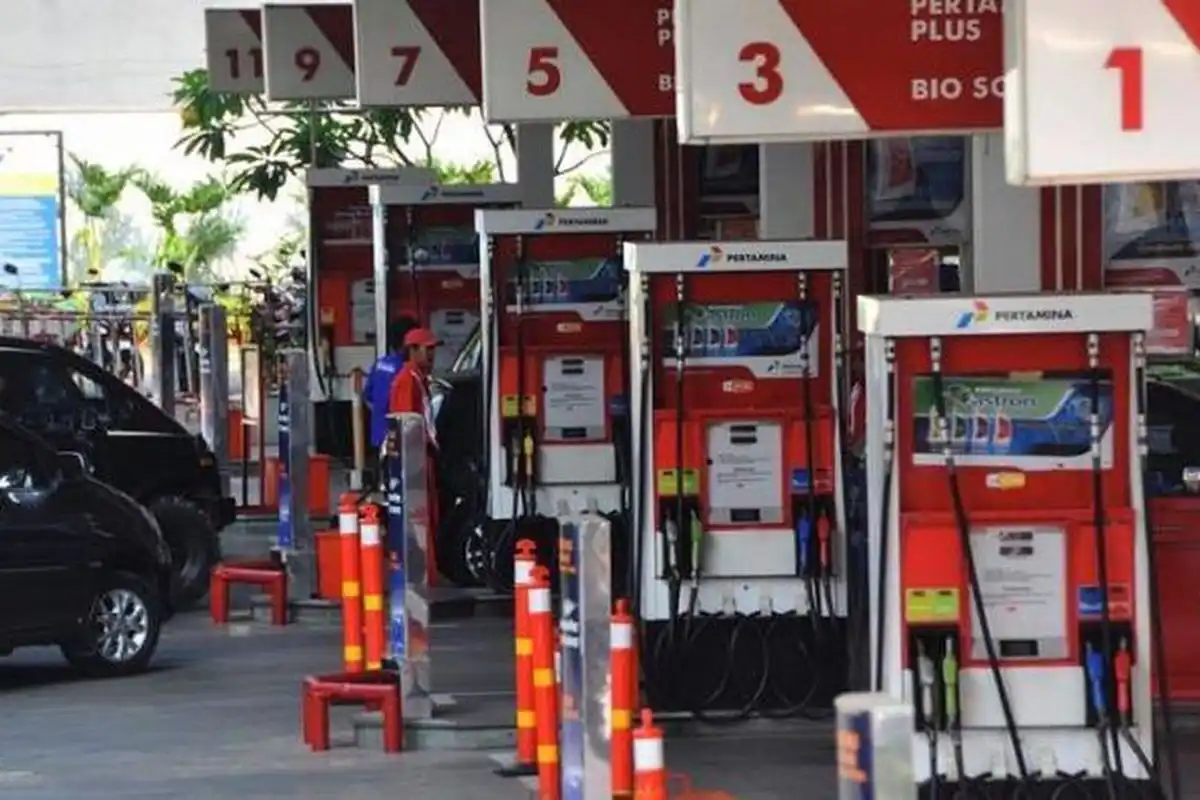 Daftar Perubahan Harga BBM di Semua SPBU Indonesia Terbaru 2026, Naik Tertinggi Rp 27.900