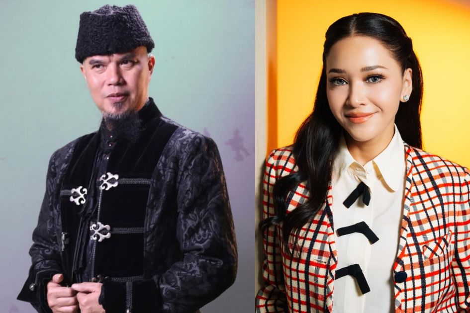 Ahmad Dhani Tuding Maia Estianty Selingkuh dengan Bos TV Swasta, Dokumen Bocor Picu Polemik Baru