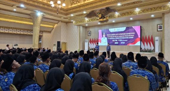 Aturan Baru Ambang Batas PNS 2026 Pensiun, Begini Detail Penjelasan UU ASN