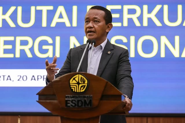 Bahlil Longgarkan Aturan SPBU Swasta Sesuaikan Harga BBM, Begini Penjelasannya