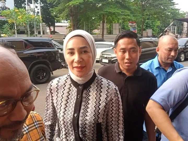 Bantah Tuduhan Penganiayaan ART, Erin Mantan Istri Andre Taulany Lapor Balik Pencemaran Nama Baik
