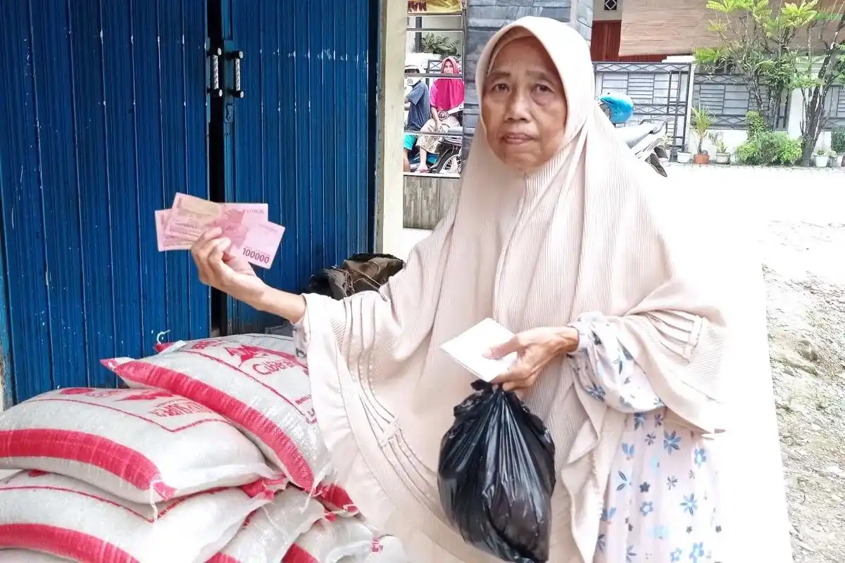 BPNT Tahap II Cair Mei 2026 Rp 600 Ribu, Berikut Cara Cek Nama Penerima Lewat HP