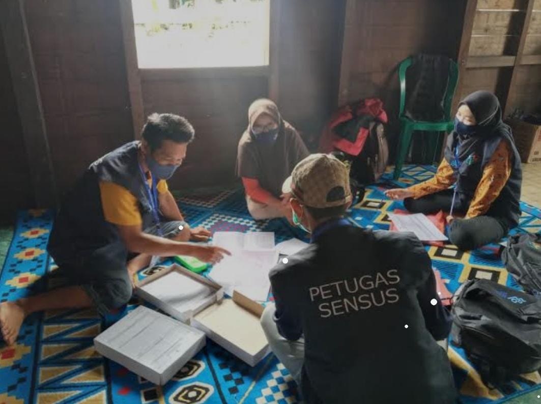 BPS Buka Rekrutmen Jumbo Mitra Sensus Ekonomi 2026, Berikut Syarat Khusus dan Alurnya