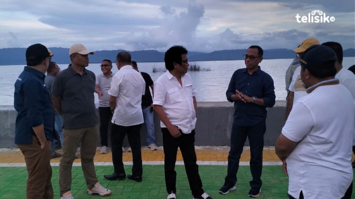 Bupati, Gubernur Sultra dan Wakil Ketua Komisi V DPR RI Kolaborasi Bangun Infrastruktur Muna