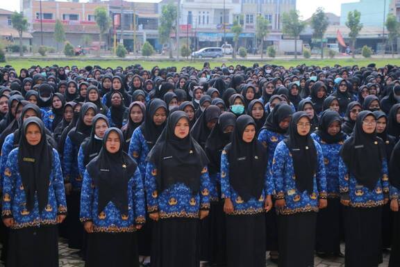 Dana Gaji ke-13 PNS dan PPPK hingga TNI-Polri 2026 Dicairkan, PPPK Paruh Waktu?