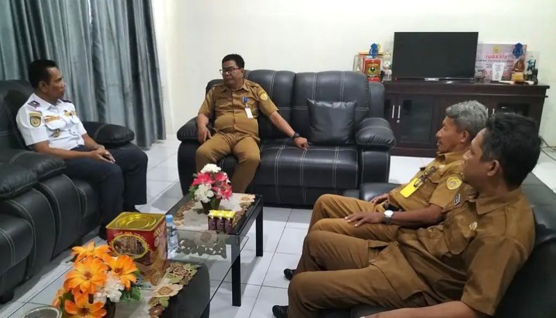 Demi Estetika dan Keselamatan Warga, Pemkot Baubau Surati PLN Terkait Pembenahan Jaringan Listrik