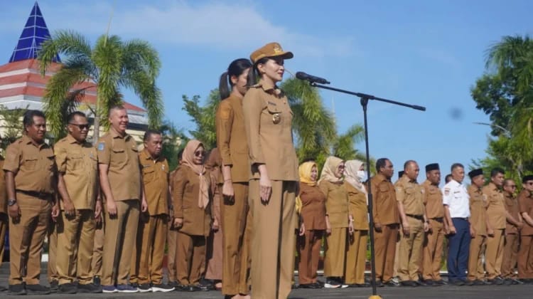 Gaji ke-13 Pensiunan ASN 2026 Ditransfer Taspen Bulan Depan ke Rekening Penerima