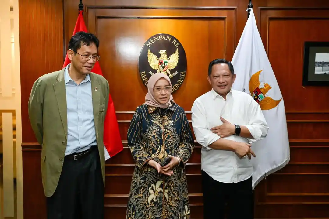 Gaji PPPK 2026 di Daerah Dipangkas Berujung PHK Massal, Begini Hasil Pertemuan Purbaya dan MenPAN-RB hingga Mendagri