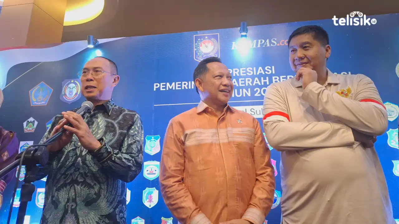 Gubernur Sultra Sebut Ajang Apresiasi Kepala Daerah Dongkrak Perputaran Ekonomi di Kendari