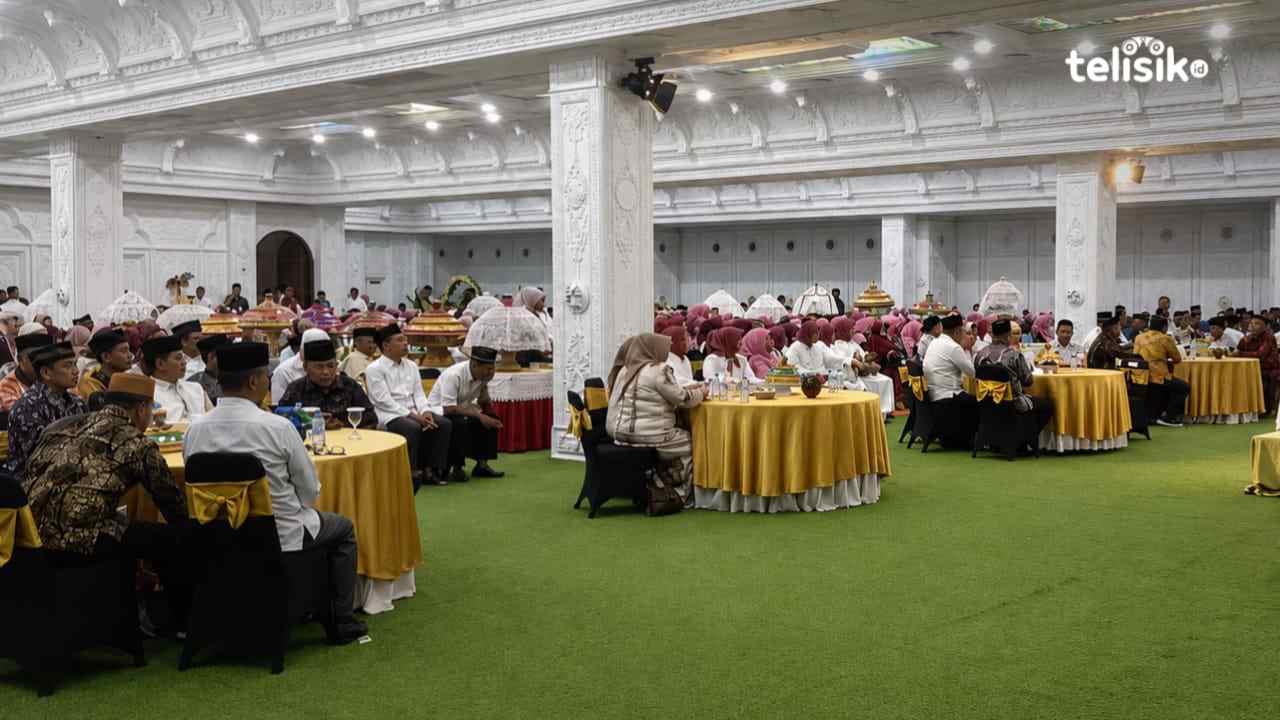 Halal Bi Halal Kerukunan Keluarga Wakatobi Tekankan Persatuan dan Kebersamaan