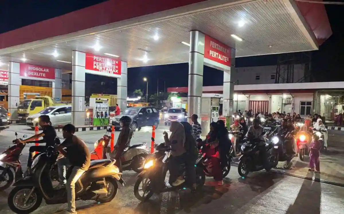 Harga BBM Pertalite di Semua SPBU Indonesia Bukan Rp 10 Ribu, Ini Rincian Aslinya