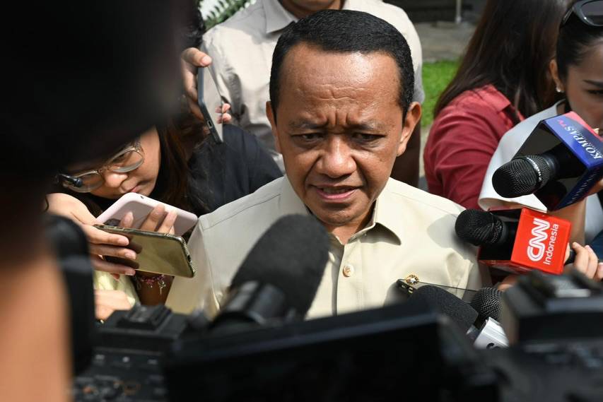 Impor Minyak Rusia 150 Juta Barel Segera Masuk Indonesia, Begini Penjelasan Bahlil