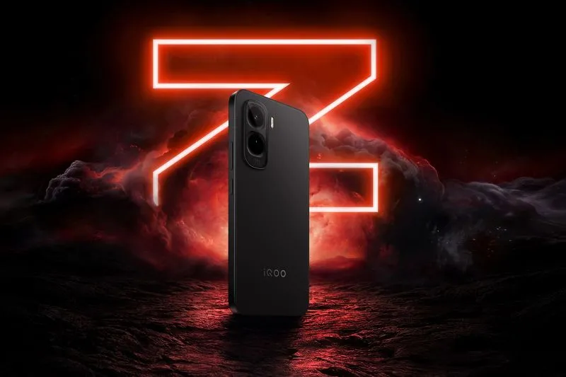 iQOO Z11 Resmi Diluncurkan: Monster Baterai 9020 mAh, Tipis dan Powerful untuk Gaming