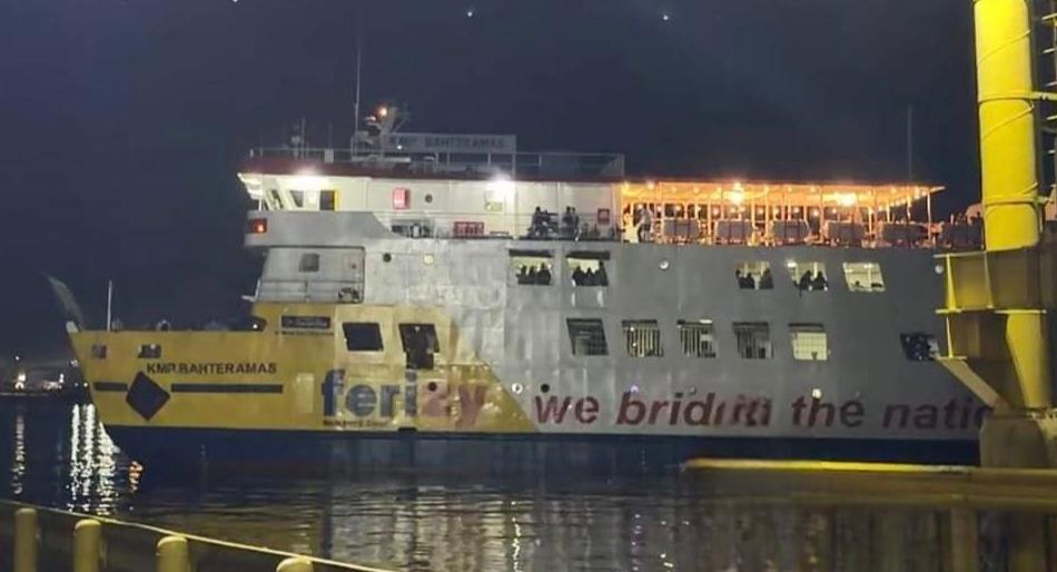Jadwal Penyeberangan Ferry Kendari-Langara Mulai 24-31 Mei 2026