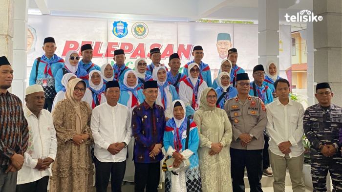 Jemaah Calon Haji Wakatobi 2026 Berjumlah 64 Orang, Terendah Sejak 2021