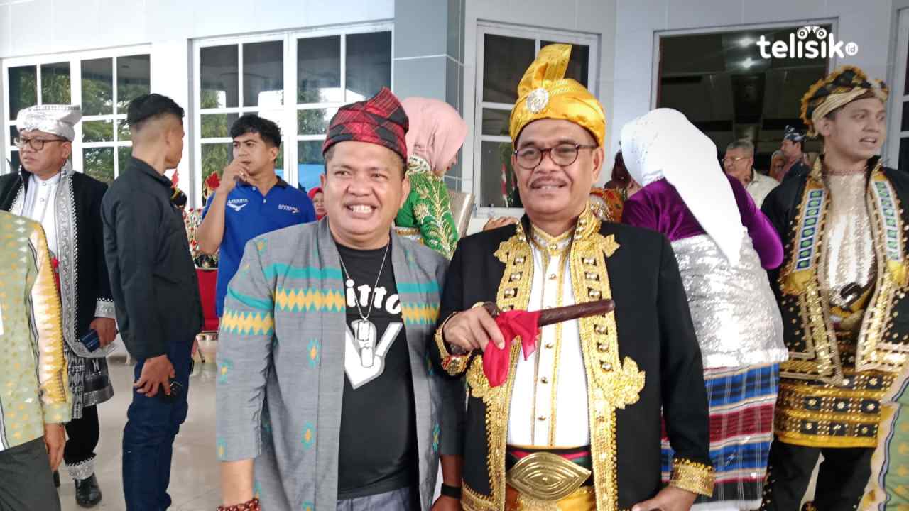 Kades Moolo Tanggalkan Status PPPK Persiapan Caleg DPRD Muna