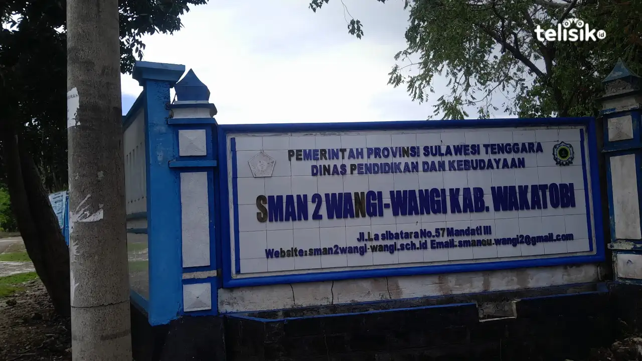 Kejari Wakatobi Tingkatkan Kasus Dugaan Korupsi BOS SMAN 2 Wangi-Wangi ke Penyidikan, Tersangka Tunggu Hasil Audit