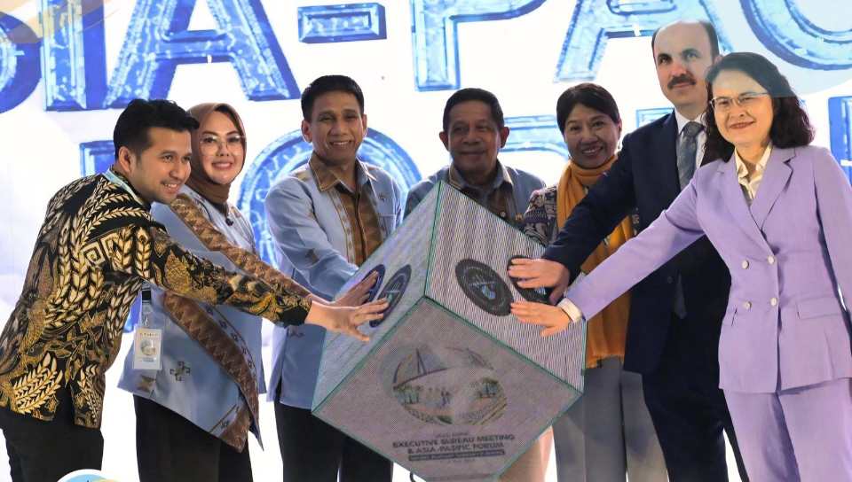 Kendari Jadi Panggung Dunia, UCLG ASPAC Soroti Pariwisata Berkelanjutan
