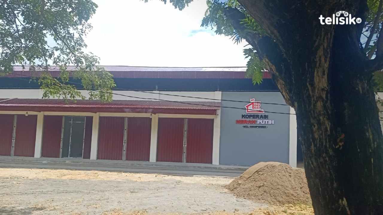 Koperasi Merah Putih di Muna Prioritaskan Kualitas Bangunan, 105 Unit Sudah Beroperasi