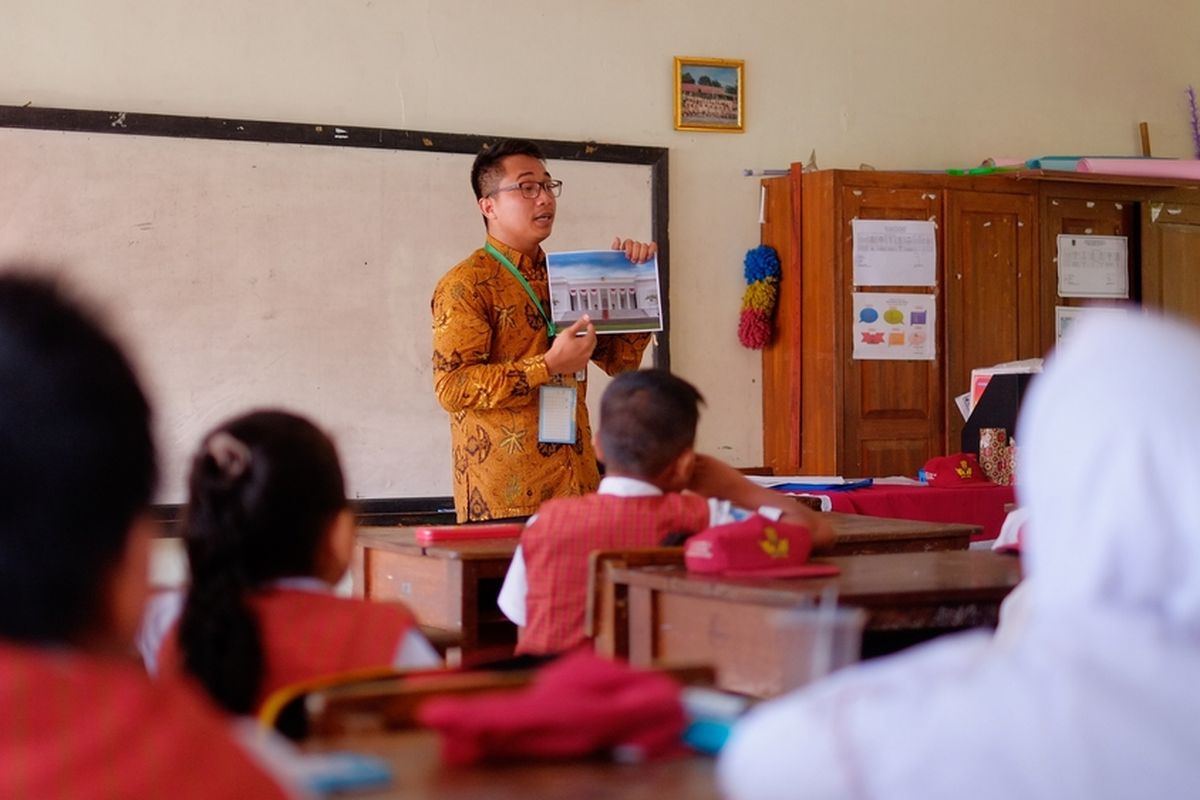 Kuota Penambahan Guru Honorer Baru 2026 Dihentikan, Begini Penjelasan Kemendikdasmen