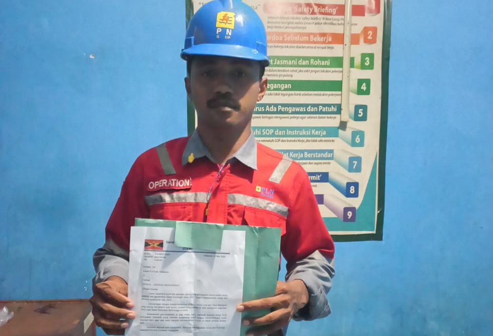 Listrik Naik Turun Bertahun-tahun di Kaledupa Wakatobi, Ratusan Alat Elektronik Warga Rusak