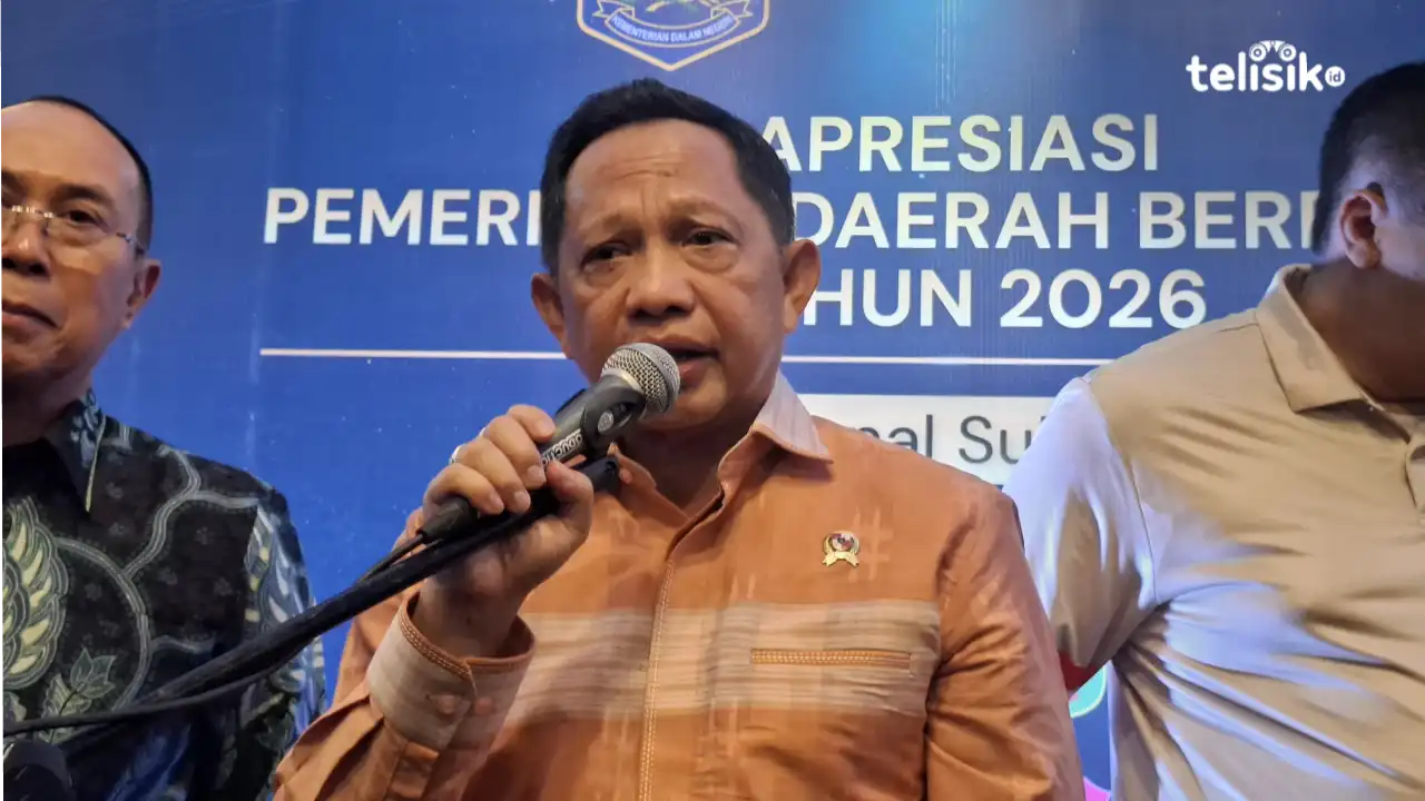 Mendagri Tito Karnavian Singgung Pokir dan Dana Hibah Dinas Vertikal di Sultra, Sebut Harus Sesuai Aturan