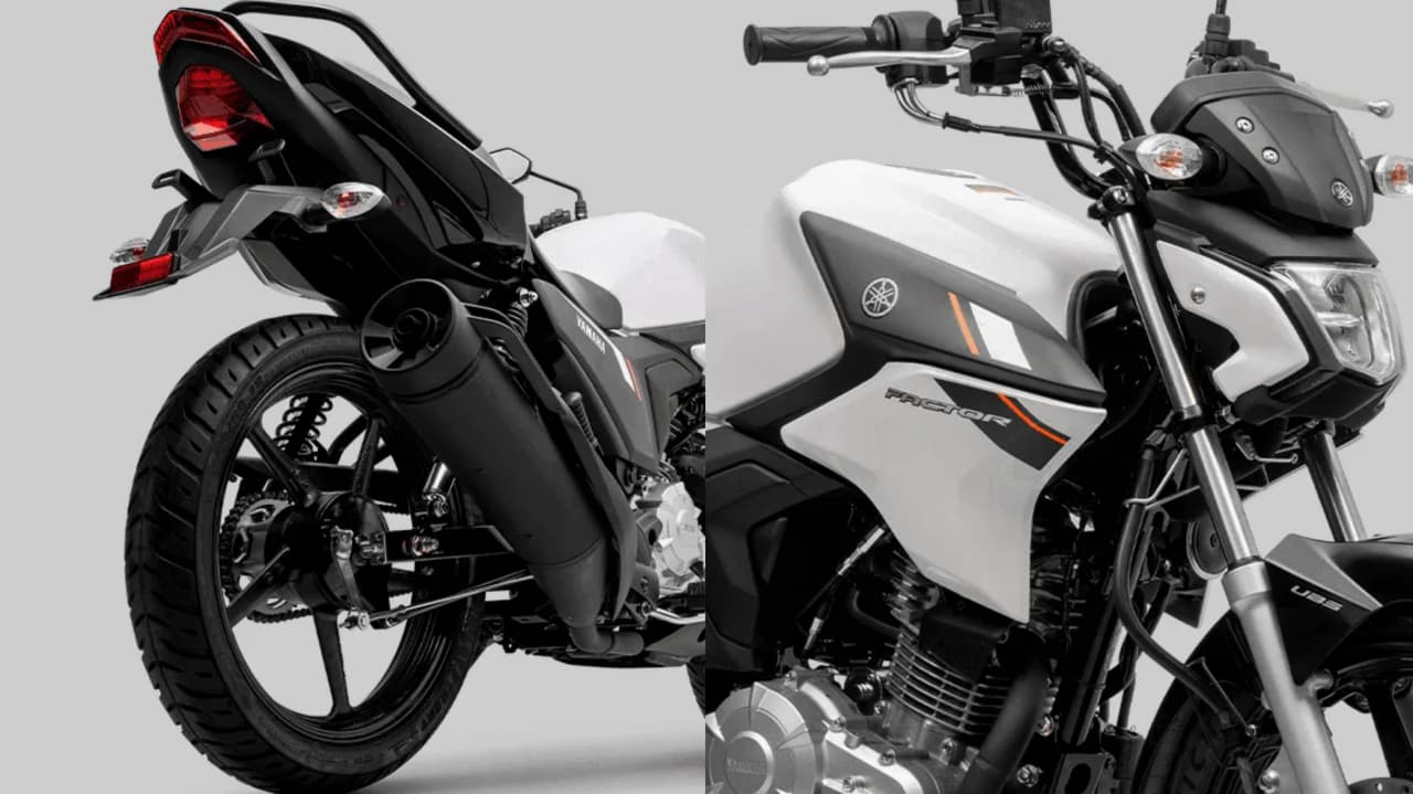 New Yamaha Factor 150 Resmi Meluncur dengan Tampang Berotot Tapi Irit, Berikut Spesifikasi Mesin dan Harganya