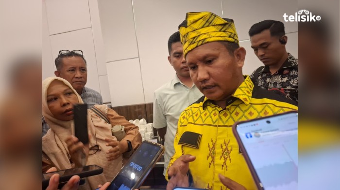 Nyatakan Siap Pimpin Lembaga Budaya Muna, La Ode Darwin Sebut Bukan Alat Politik