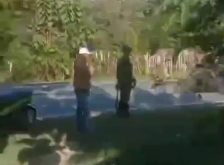 Oknum Polisi di Muna Dilaporkan ke Propam Mabes Polri Usai Ancam Petani Pakai Parang