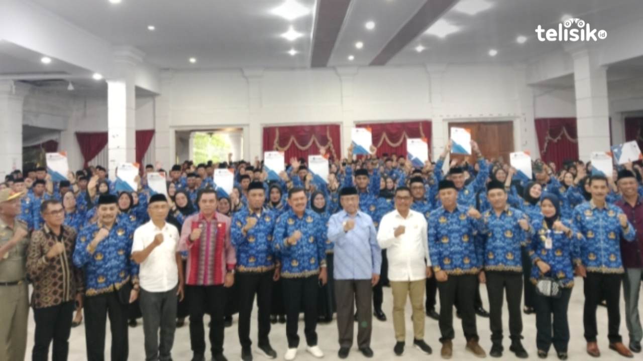 Pemkab Muna Siapkan Rp 30 Miliar Gaji 13 ASN