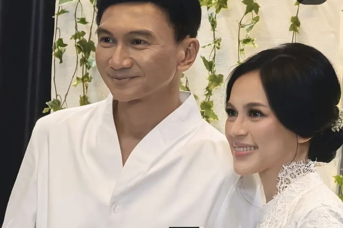Perjalanan Mualaf Desmiliana Ariyana Istri Baru Anji Manji
