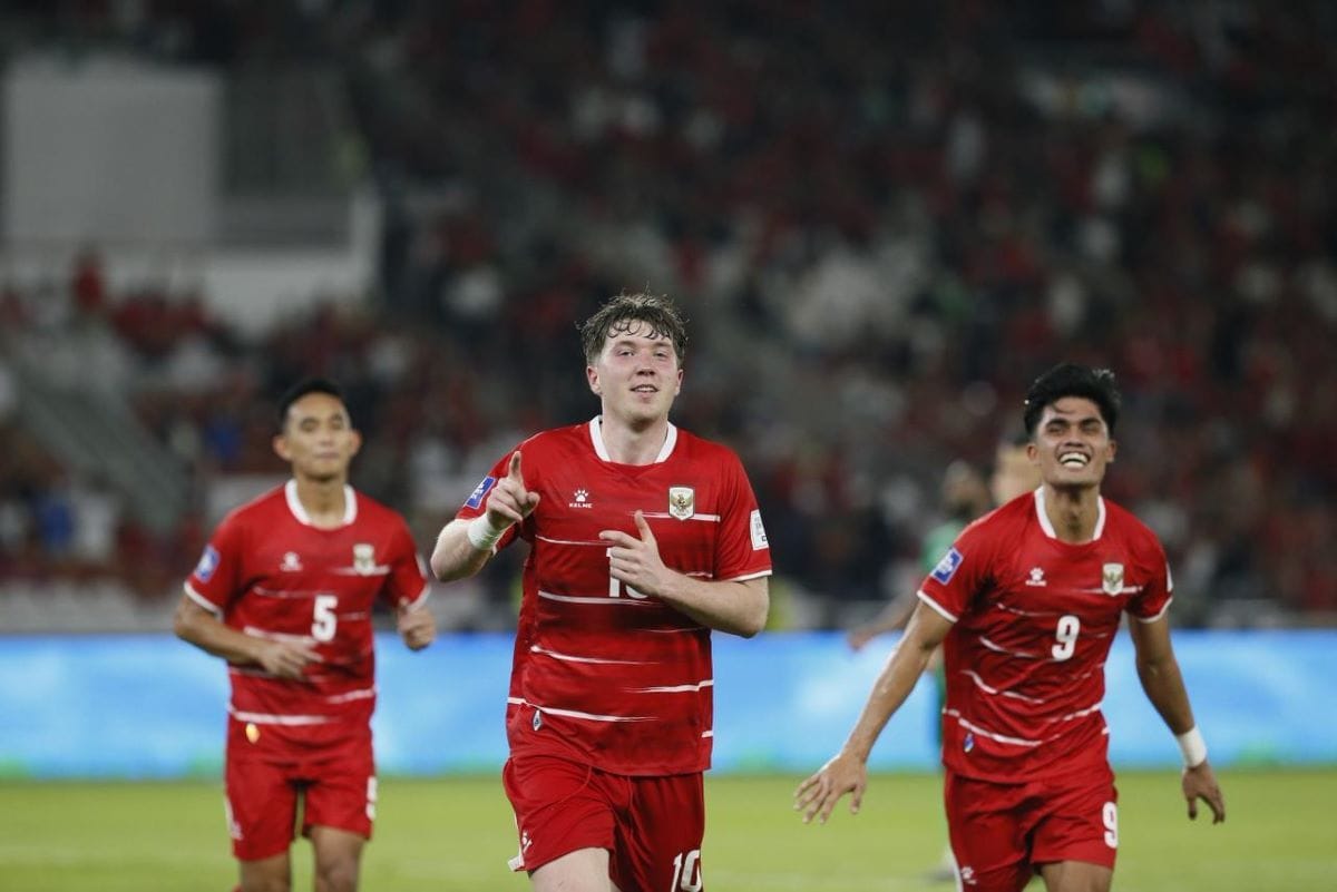 Piala Asia 2027: Ini Rekor Pertemuan Timnas Indonesia Lawan Jepang, Qatar dan Thailand