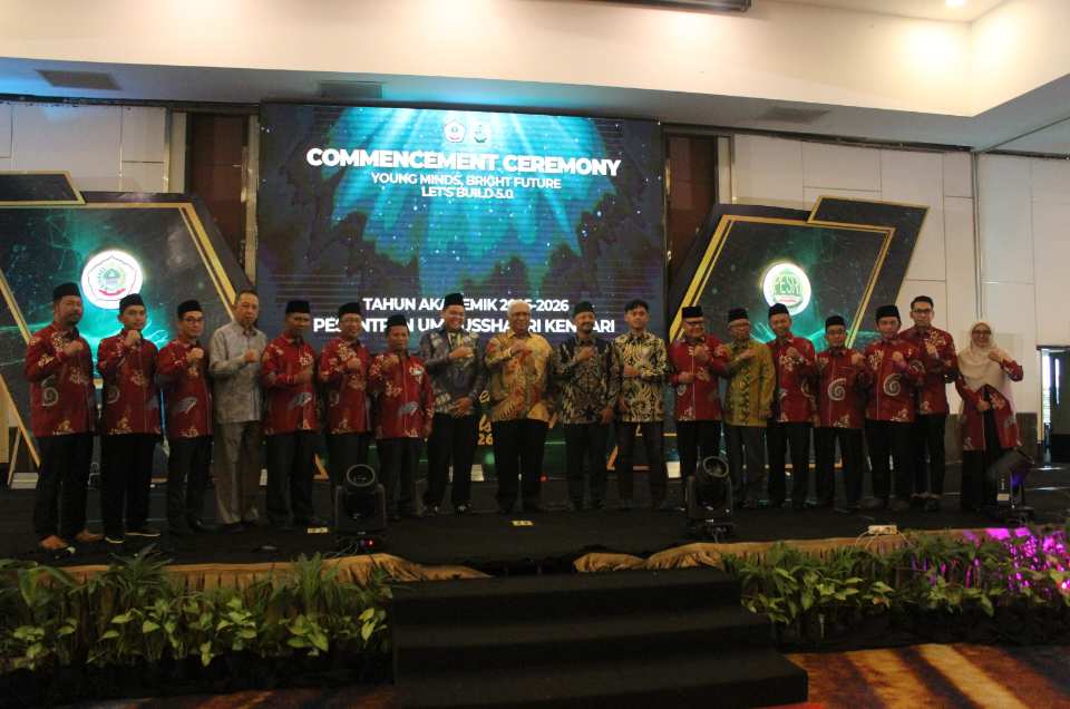 Prestasi Terus Bertambah, 80 Persen Lulusan Ummusshabri Kendari Sukses Tembus PTN Ternama