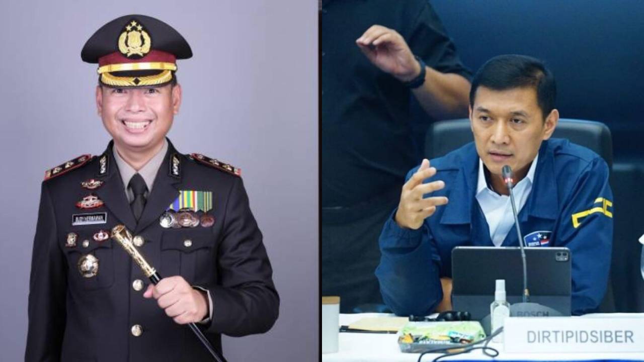 Profil Brigjen Himawan Bayu Aji, Ahli Siber Bareskrim Kini Jabat Kapolda Sulawesi Tenggara