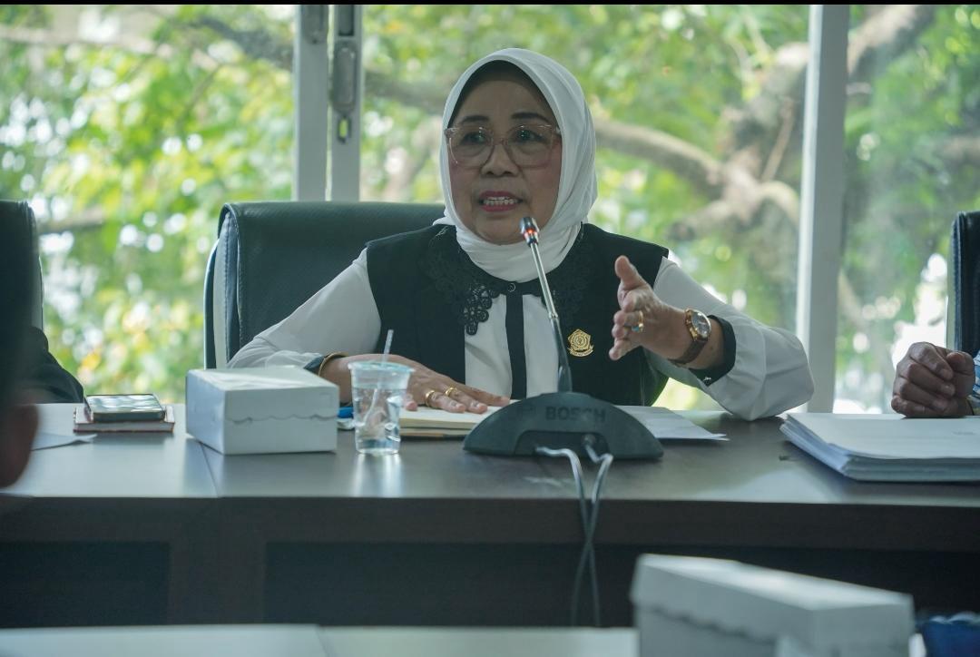 Profil Harmawati: Dari Apoteker, Birokrat hingga Kursi Parlemen Sultra