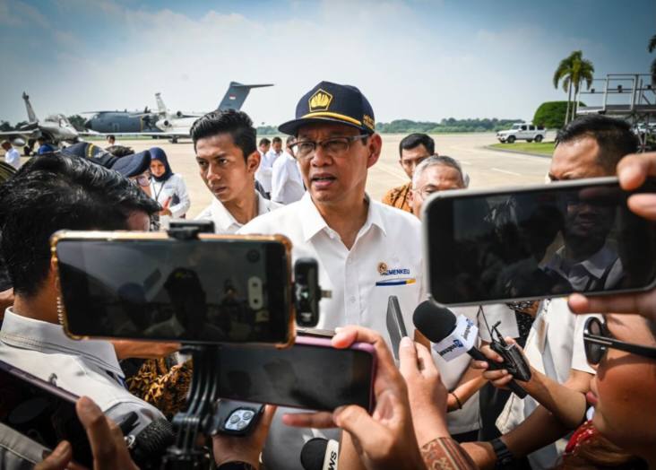 Purbaya Resmi Pangkas Anggaran MBG 2026 Tersisa Rp 268 Triliun