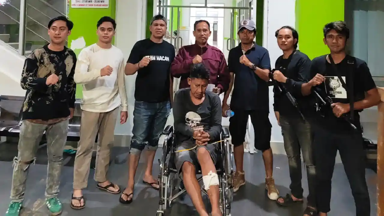 Racuni Sapi Pakai Jagung, Pencuri Ternak di Muna Barat Diringkus di Kota Raha Muna