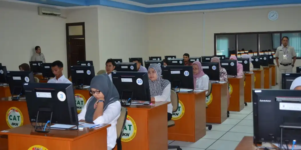 Rekrutmen Pegawai Kopdes Merah Putih 2026 Pakai Sistem Tes CAT CPNS, Begini Penjelasannya
