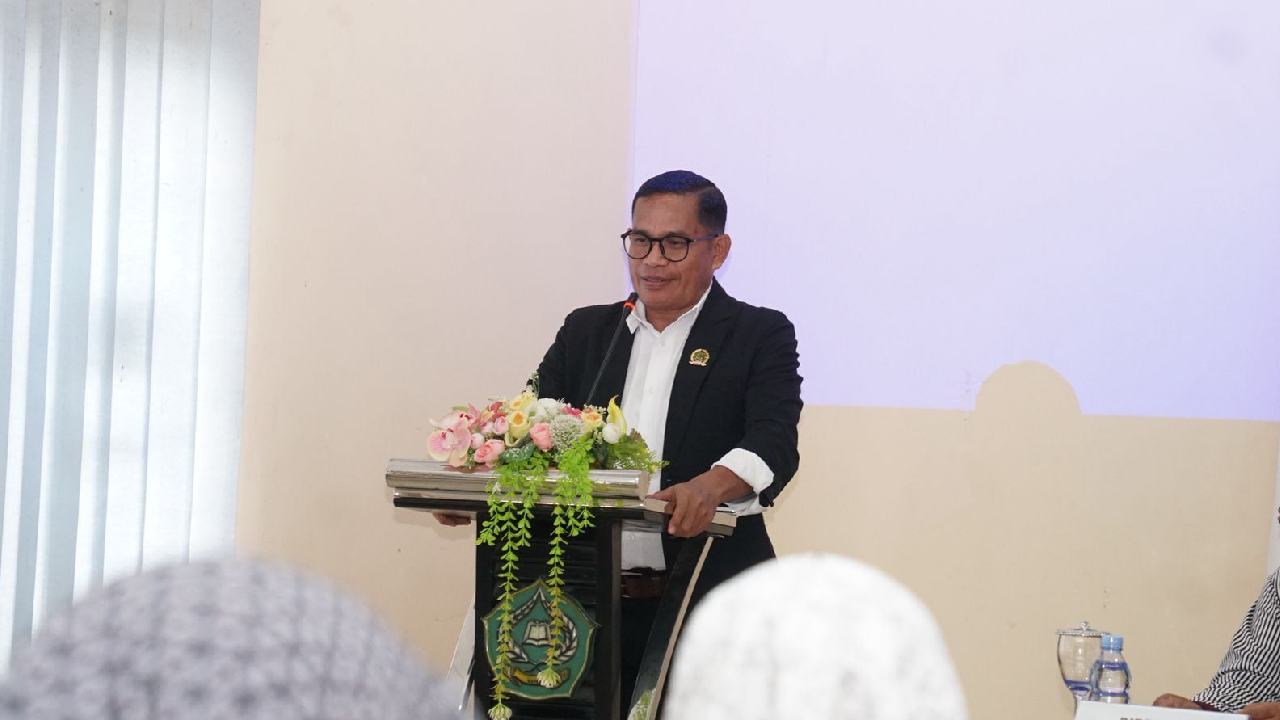 Rektor IAIN Kendari Ajak Masyarakat Biasakan Tabayyun di Tengah Arus Disinformasi Digital