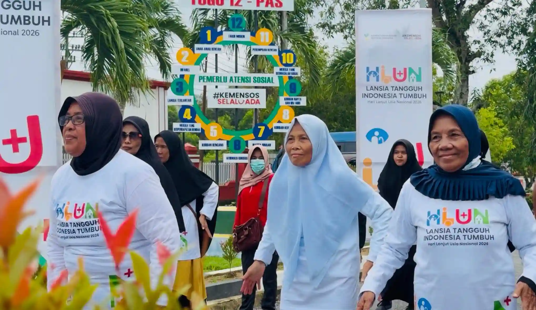 Sentra Meohai Kendari Berikan Layanan Kesehatan Gratis Sambut HLUN 2026