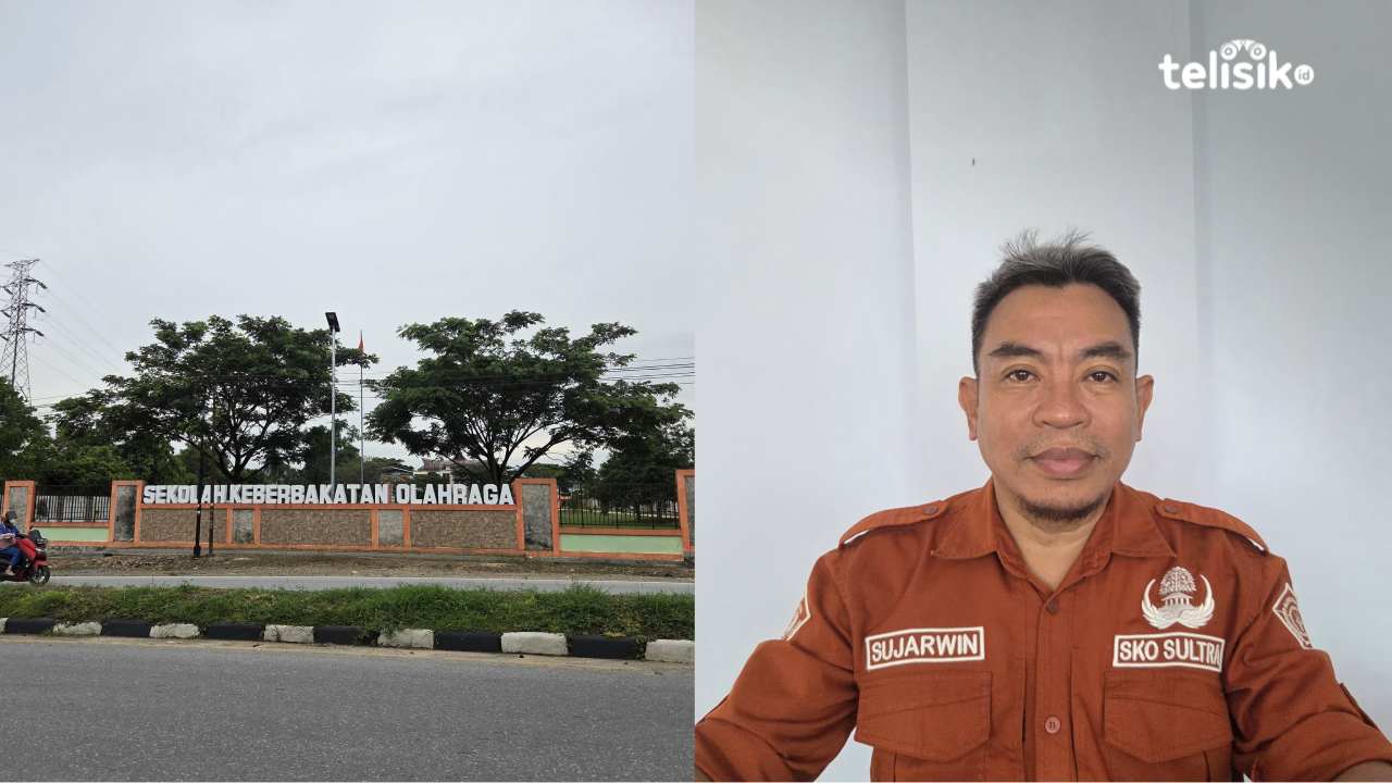 SKO Sulawesi Tenggara Buka SPMB 2026, Siapkan Asrama dan Pembinaan Atlet Pelajar Berprestasi