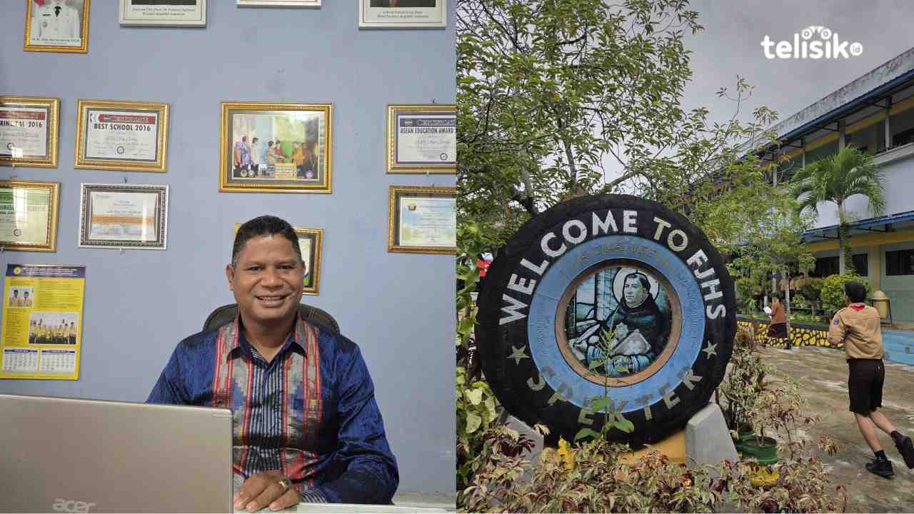 SMP Frater Kendari Dominasi OMNI 2026, Siswa Borong Medali hingga Tingkat Nasional